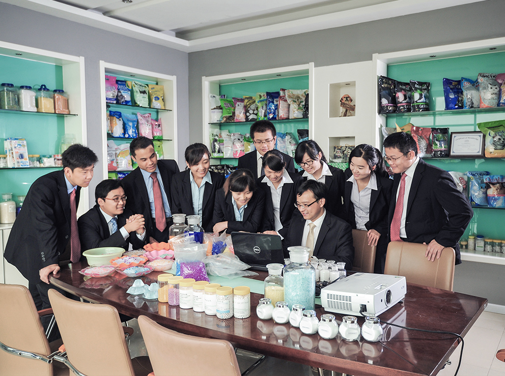 Produk Binatang Ikhlas Co., Ltd.